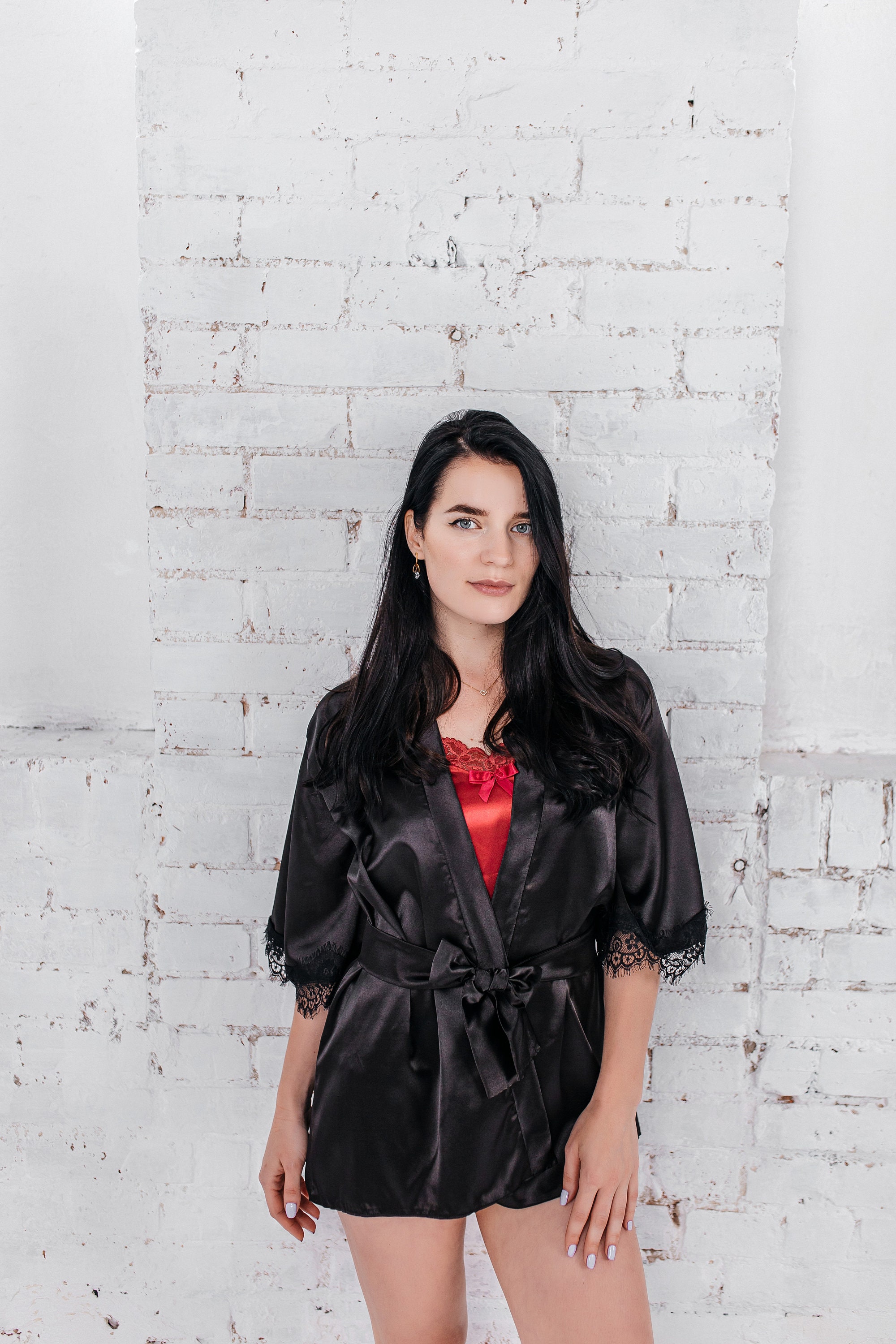 green bandeau mini dress