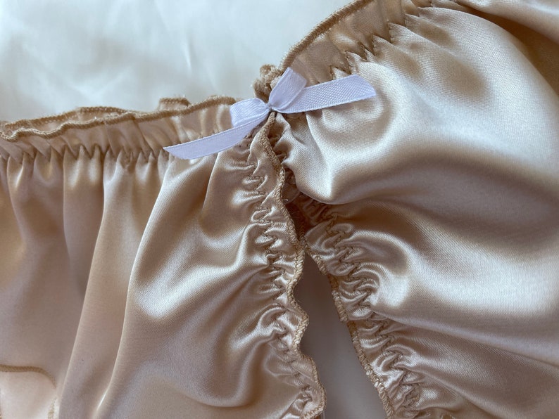 Crotchless Panties Uncensored Valentines Lingerie Plus Size - Etsy