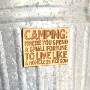 funny camping gift, gift for camper, camper accessories, funny gift for camper, camper christmas gift