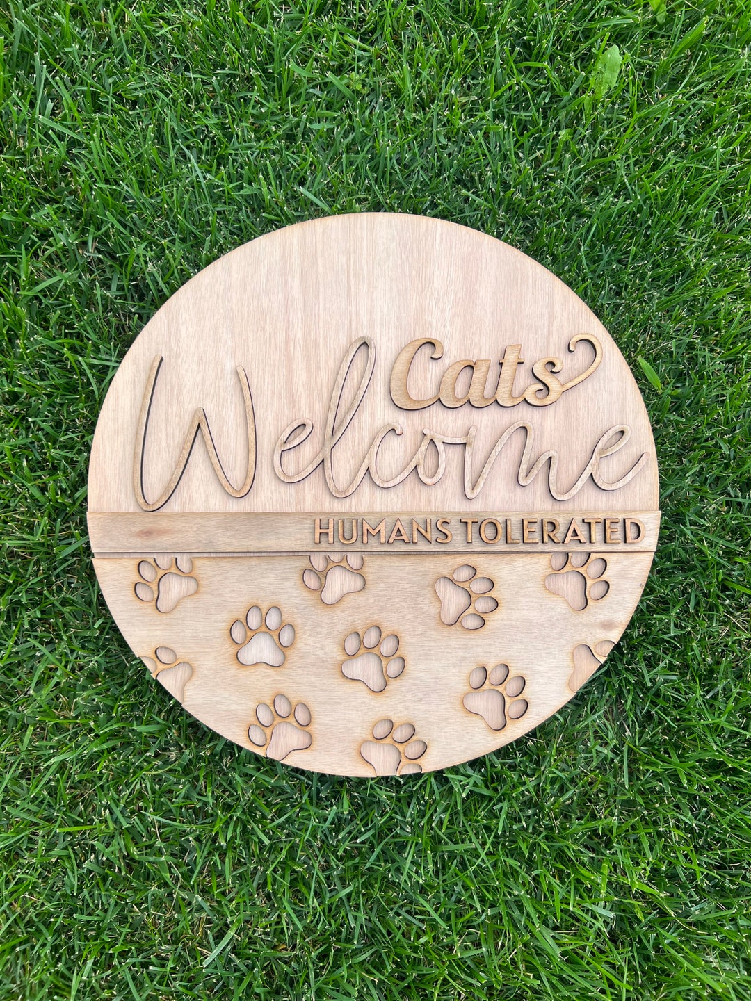 DIY Wood Sign Kit DIY Door Hanger Ready to Finish Crafts Etsy