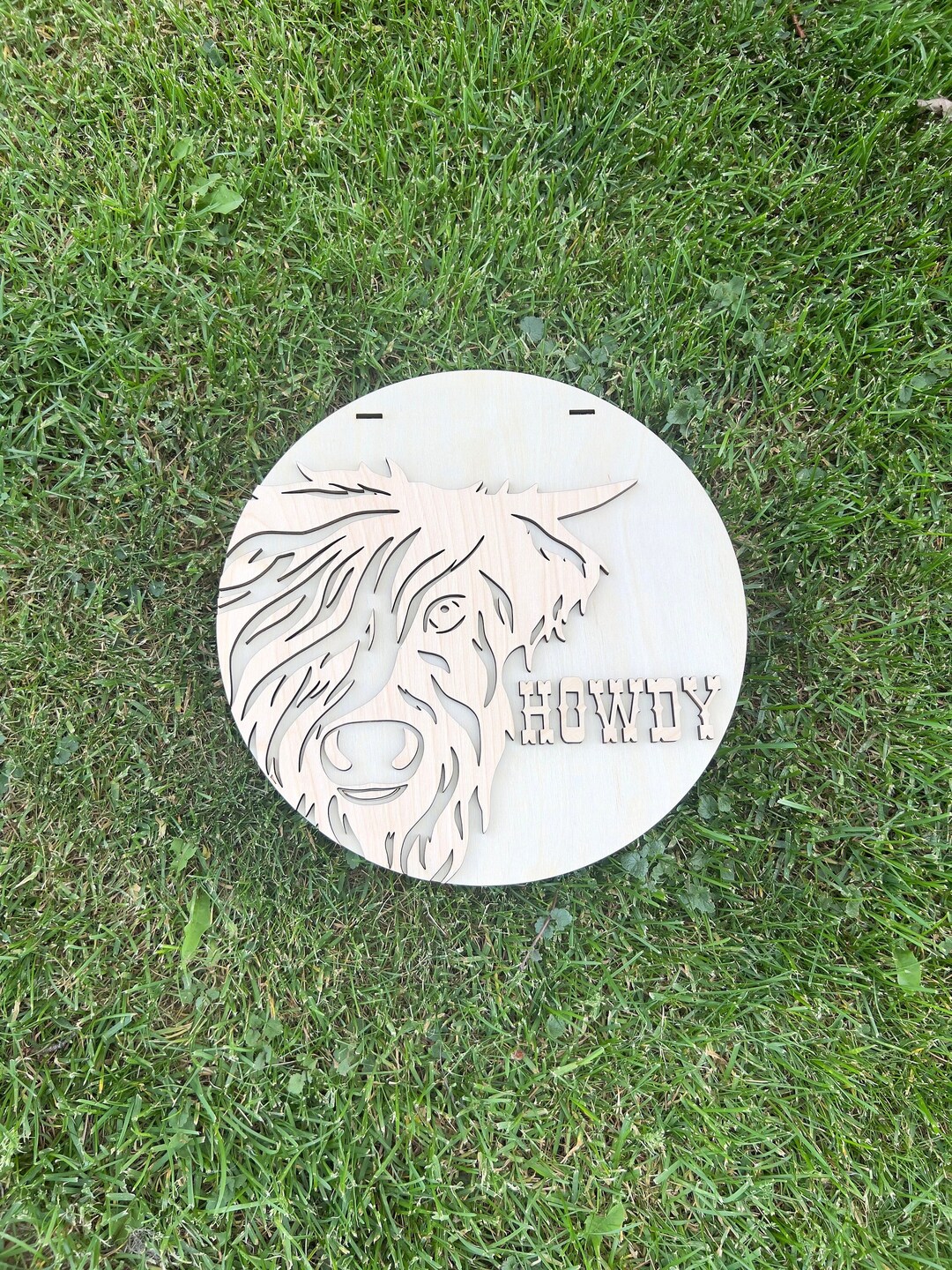 DIY Wood Sign Kit Do It Yourself Door Hanger DIY Door Etsy