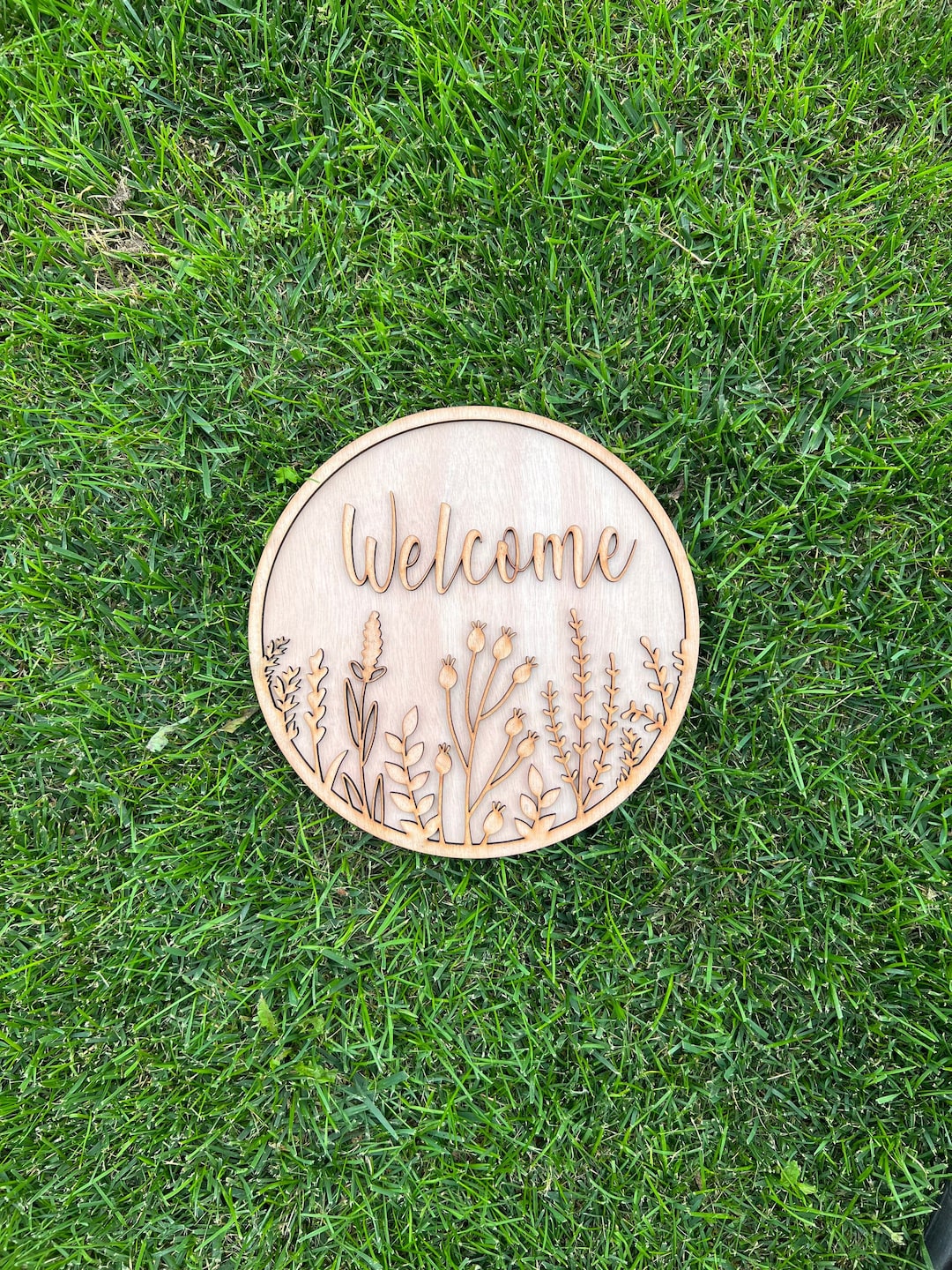 DIY Wood Sign Kit Do It Yourself DIY Door Hanger Ready to Etsy