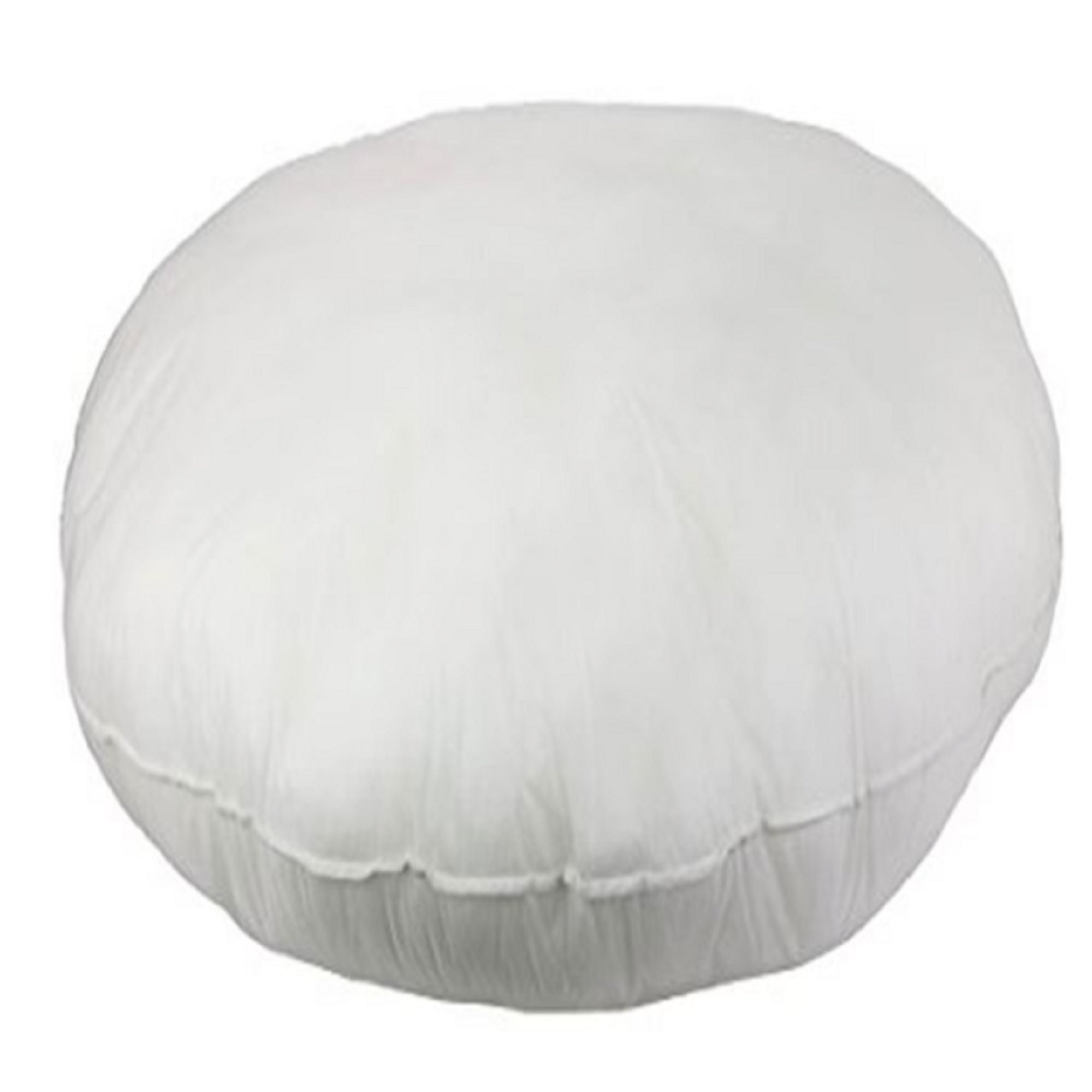 Cushion Round Cushion Insert Floor Cushion 32 Filler Etsy