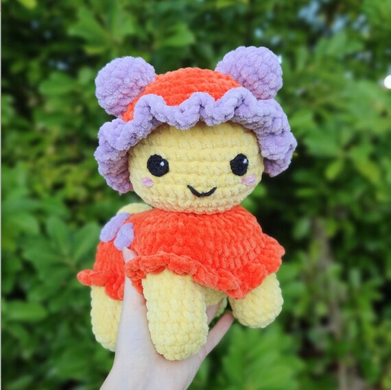 DIGITAL PATTERN Puppy With Raincoat Crochet Pattern Canada