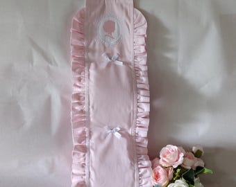 Portarrollos de papel higiénico de estilo shabby chic francés