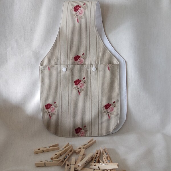 Clothes Pin Bag Etsy