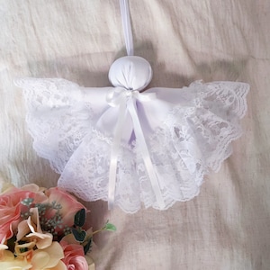 French shabby chic door tassel