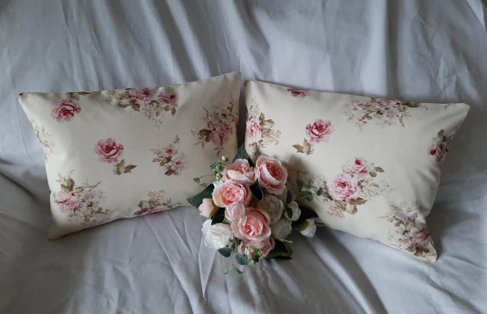 duo De Coussins Ottoman