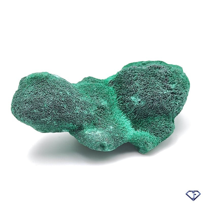 Malachite Fibreuse Naturelle Du Congo Pierre Brute Collection, Décoration, Idée Cadeau