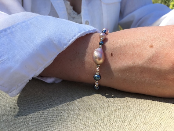 Ming pearl shop bracelet