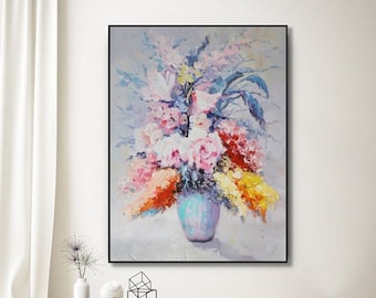 Original Abstract Art Hand Painted Extra Large Texture Painting Canvas Painting Art Modern Room Abstract Painting Contemporary Wall Art