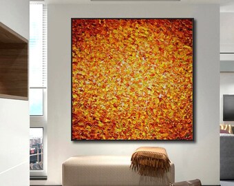 Original Abstract Art Extra Large Hand Painted Painting Abstract Painting Modern Room Contemporary Wall Art Canvas Texture Painting Art