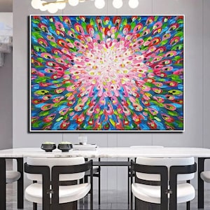 Original Hand Painted Extra Large Abstract Painting Art Abstract Contemporary Painting Canvas Wall Art Room Texture Painting Modern Art