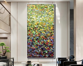 Original Contemporary Painting Canvas Wall Art Extra Large Hand Painted Abstract Painting Art Room Texture Painting Modern Abstract Art