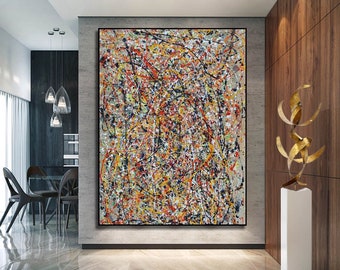 Extra Large Painting Abstract Painting Wall Art Original Abstract Contemporary Room Texture Hand Painted Art Canvas large Abstract Painting