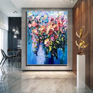 Original Hand Painted Extra Large Abstract Painting Art Abstract Contemporary Painting Canvas Wall Art Room Texture Painting Modern Art