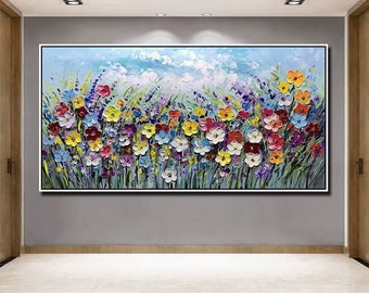 Original Hand Painted Abstract Painting Extra Large Contemporary Painting Art Canvas Wall Art Room Texture Painting Modern Abstract Art
