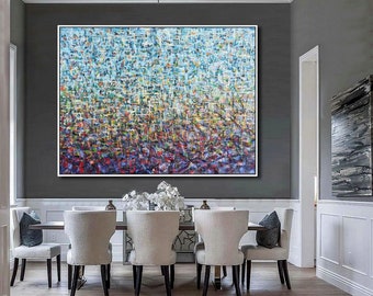 Contemporary Painting Extra Large Original Abstract Painting Canvas Wall Art Hand Painted Art Room Texture Painting Modern Abstract Art