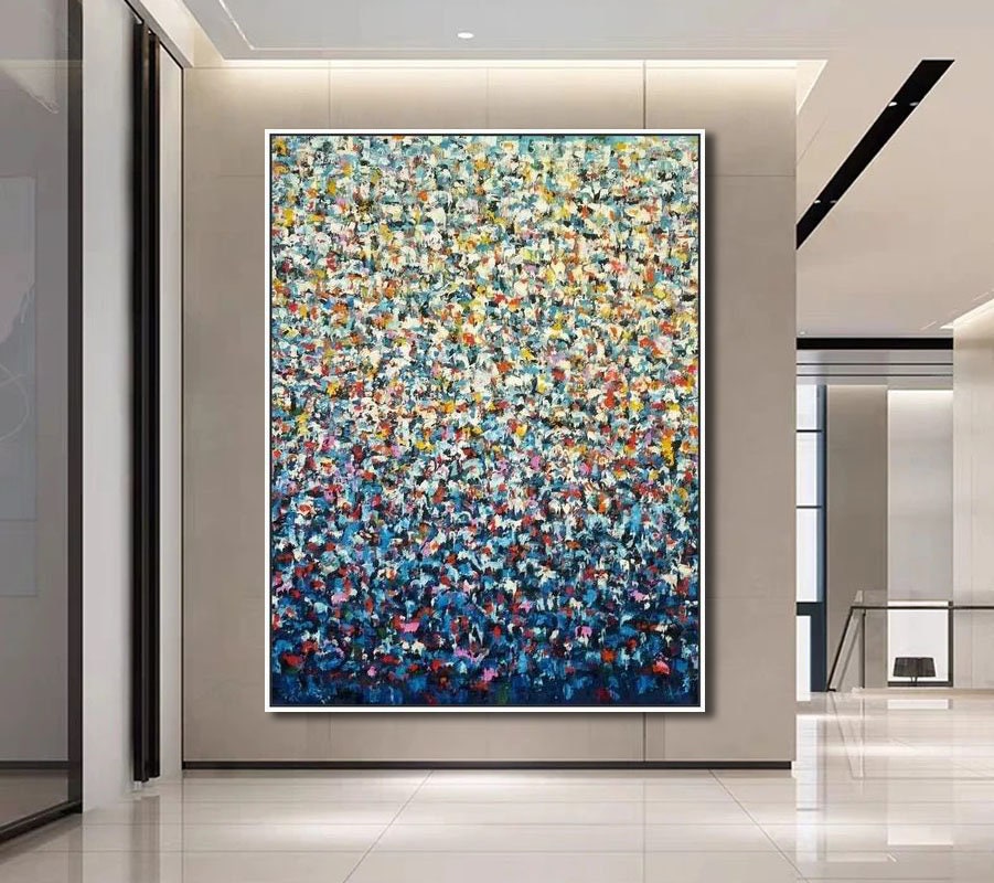 Original Hand Painted Extra Large Abstract Painting Art Abstract Contemporary Painting Canvas Wall Art Room Texture Painting Modern Art