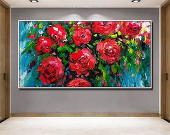 Original Hand Painted Abstract Painting Extra Large Contemporary Painting Art Canvas Wall Art Room Texture Painting Modern Abstract Art