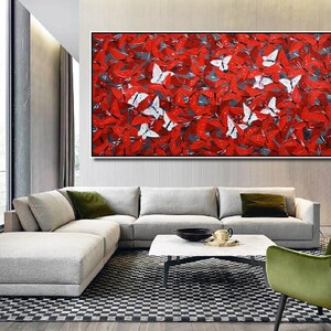 Extra Large Contemporary Painting Original Hand Painted Abstract Painting Art Canvas Wall Art Room Texture Painting Modern Abstract Art