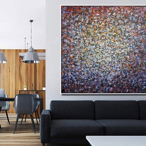 Extra Large Painting Texture Painting Art Room Original Contemporary Hand Painted Abstract Painting Canvas Wall Art Modern Abstract Painting