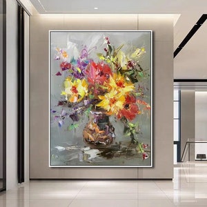 Contemporary Painting Original Extra Large Abstract Painting Canvas Wall Art Hand Painted Art Room Texture Painting Modern Abstract Art
