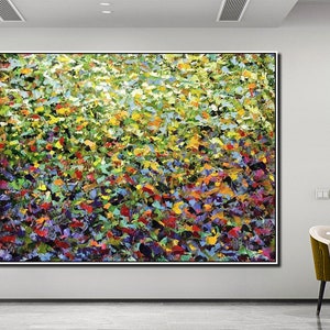 Original Hand Painted Extra Large Abstract Painting Art Abstract Contemporary Painting Canvas Wall Art Room Texture Painting Modern Art