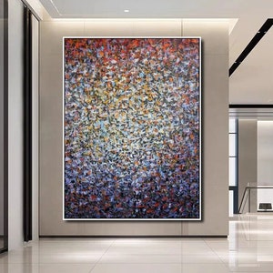 Original Hand Painted Art Extra Large Abstract Painting Contemporary Abstract Painting Canvas Wall Art Texture Painting Modern Abstract Art