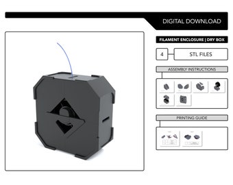 Filament Enclosure | Dry Box