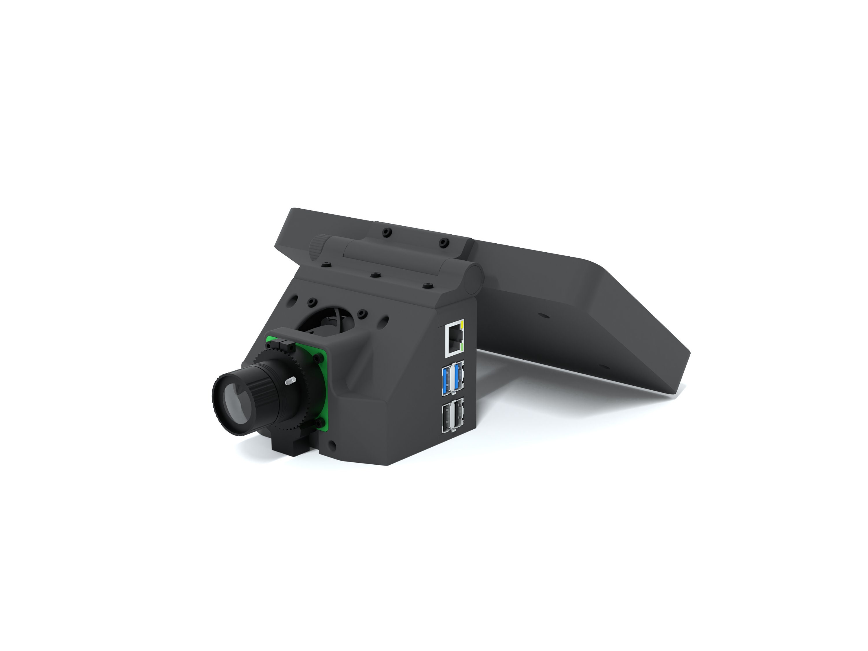 Raspberry Pi 4 HQ Camera Case Etsy Canada