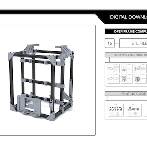 Open-Frame Computer