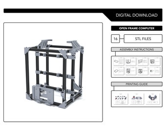 Open-Frame Computer