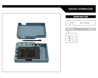 NanoVNA Case