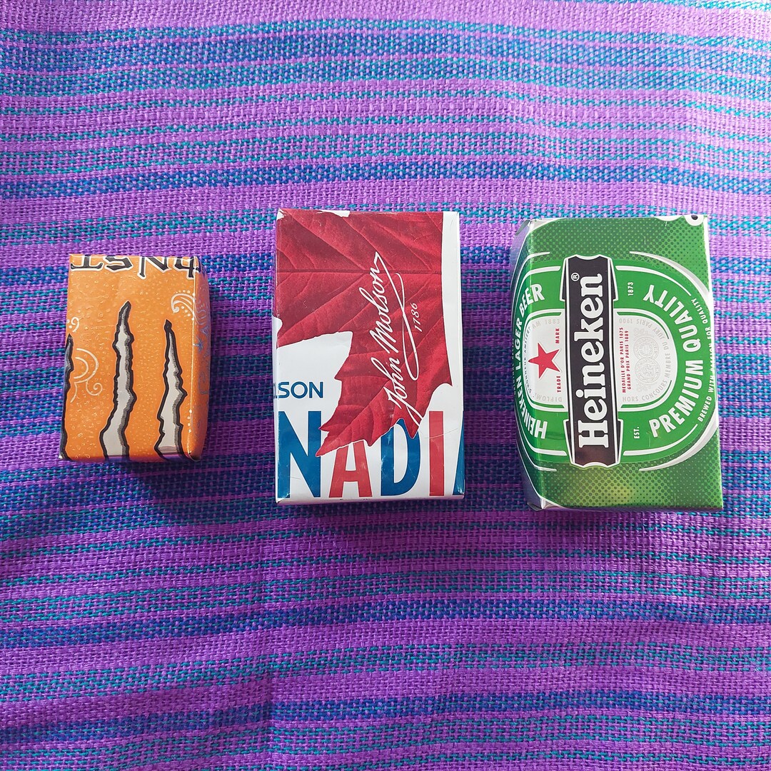 Soda Can Box large Etsy