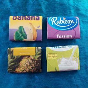 Tetrapak Geldbörse