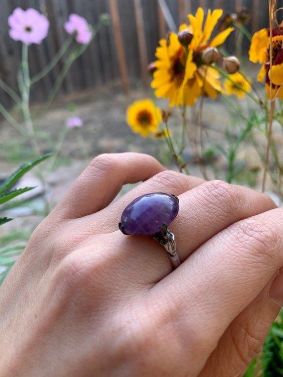 Amethyst, Blue Laceagate, and Rose Quartz tumbled… - image 8