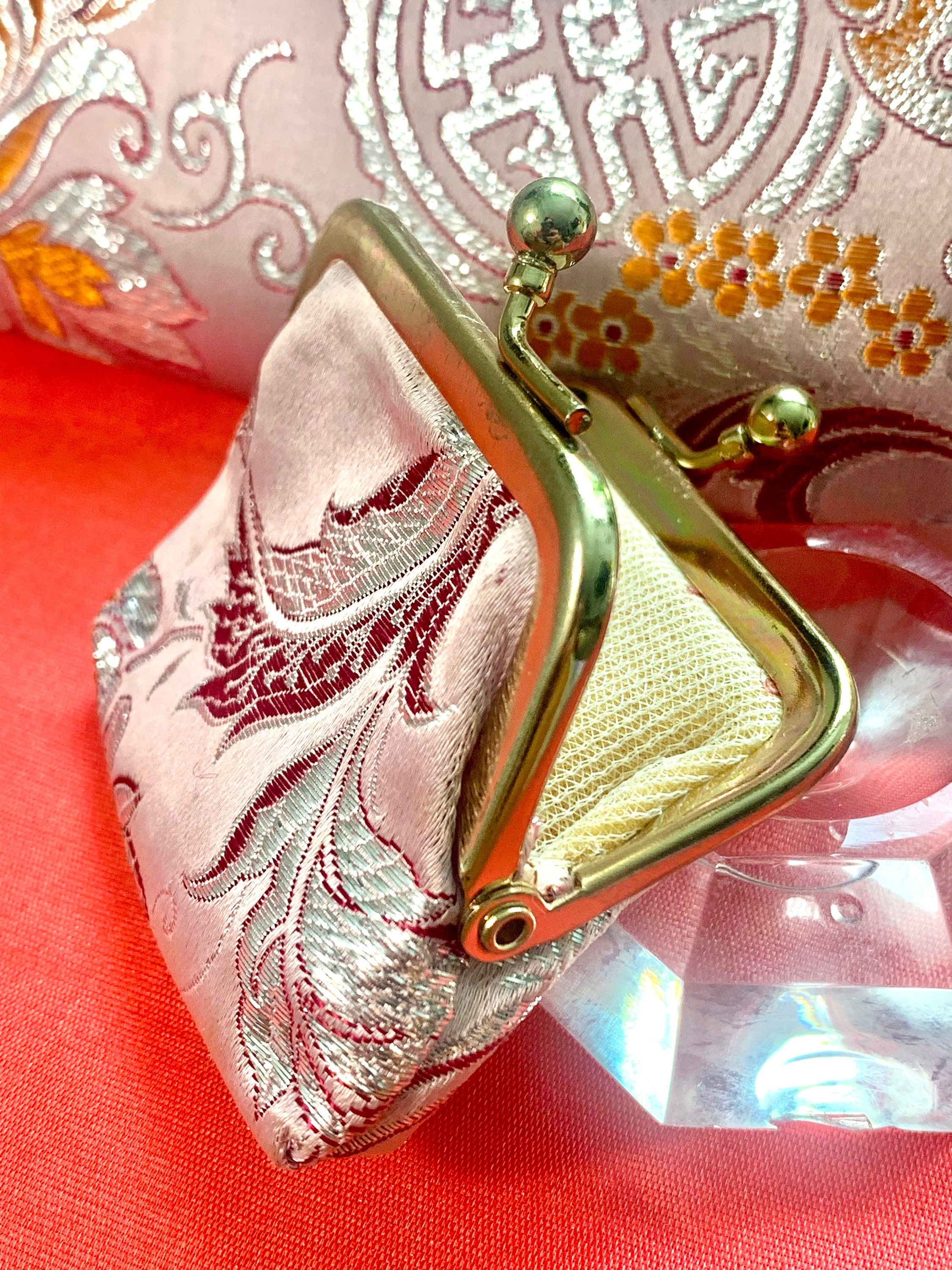 Sac à Bandoulière Brodé De Style Chinois élégant Sac à Main