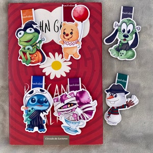 halloween magnetic bookmarks - magnet bookmark - magnetic bookmarks - magnetic bookmarks