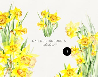 yellow daffodil png etsy yellow daffodil png etsy