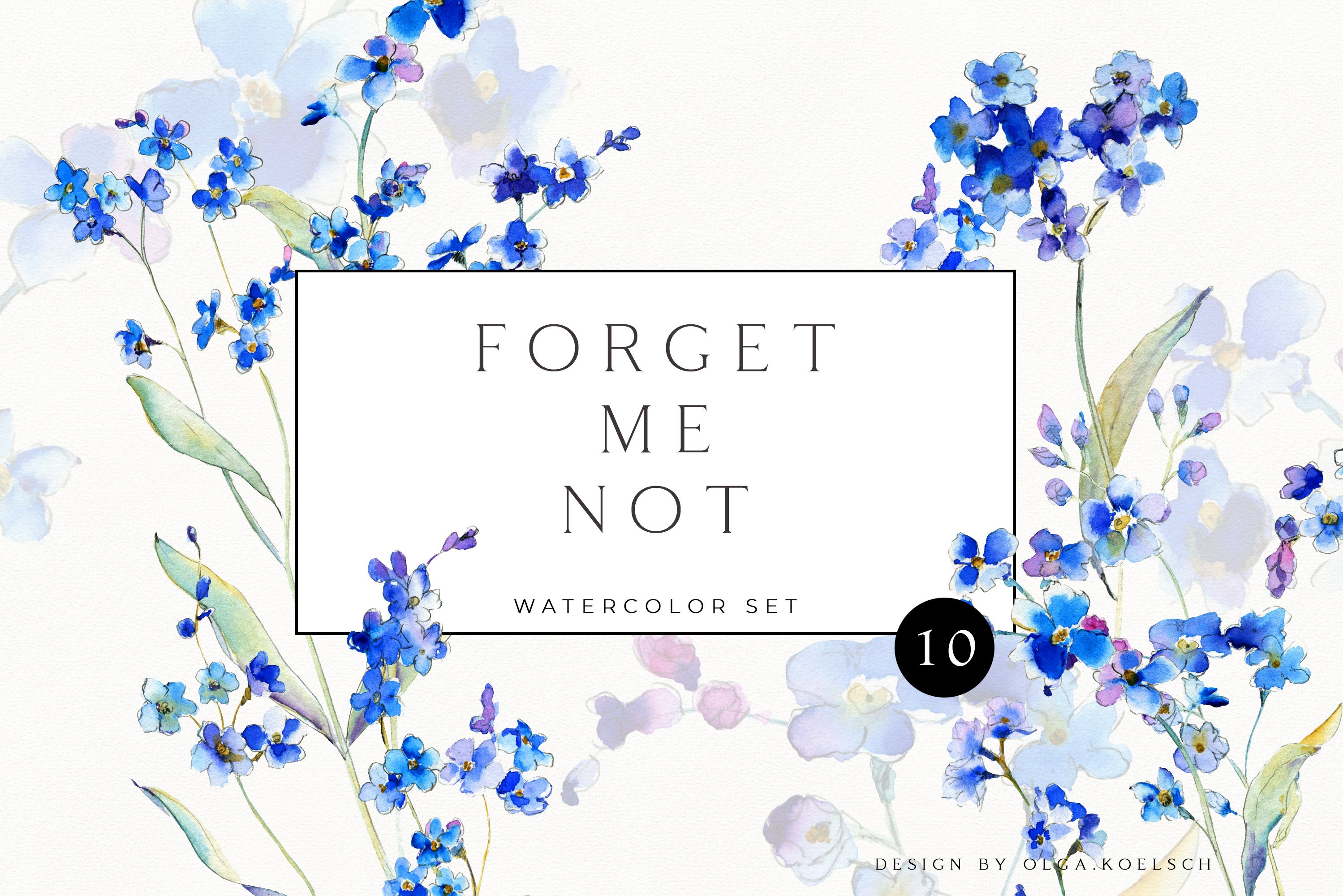 Stop and jot clipart flowers