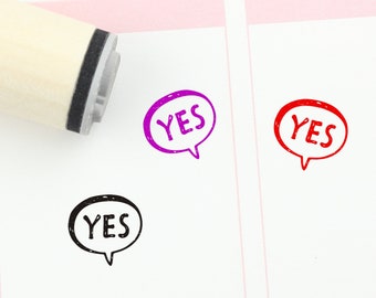 Bubble Drink Mini Wood 16mm 20mm 25mm Stamps Bubble Tea Rubber Stamp S1643