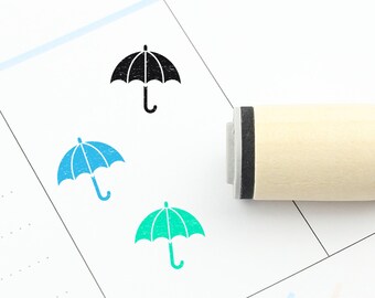Umbrella stamp Clearance