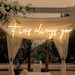 see more listings in the Wedding Neon Sign section