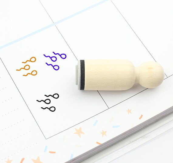 Vegetables Stamp 16mm Cute Tomatoes Stamp 20mm Mini Stamps Planner Stamp S443 Tomatoes Rubber Stamp