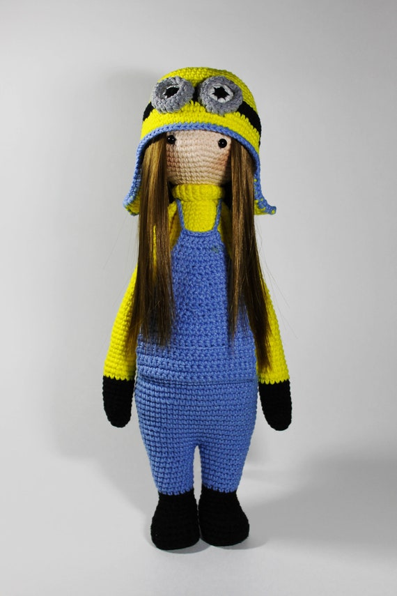 minions toys for girls