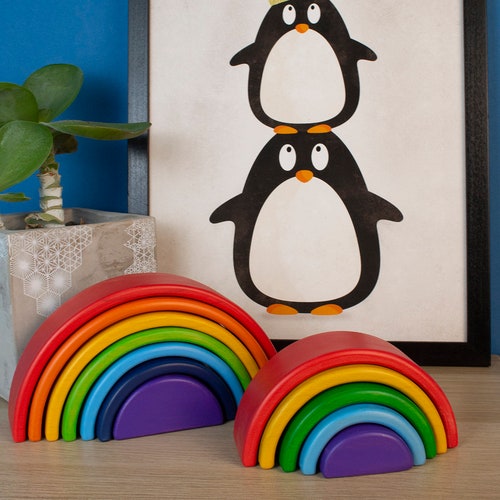 Colours of the Rainbow Activity Pack Homeschool Printable | Etsy