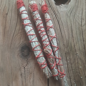 Sage Smudge Sticks