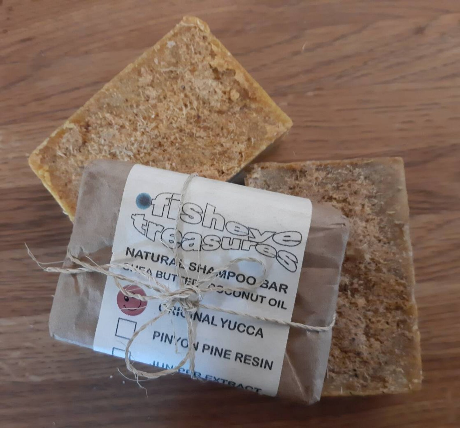 Yucca Shampoo Bar 100 Percent Chemical Free Handmade All Etsy