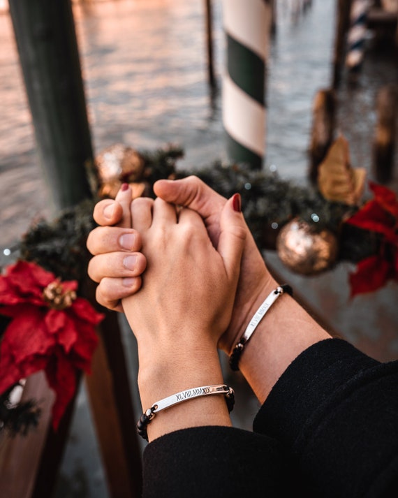 verkwistend onderzeeër beddengoed Partner armband met naam gepersonaliseerde partner armbanden - Etsy België verkwistend onderzeeër beddengoed Partner armband met naam gepersonaliseerde partner armbanden - Etsy België